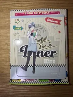 カラフルピーチ マグネットコレクション　ダイナー　ひろくん