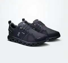 On/オン/Cloud 6 Waterproof 24cm BLACK - メルカリ