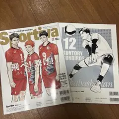 Sportiva バレーボール特集号