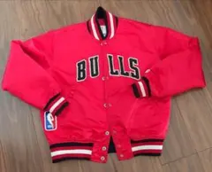 シカゴブルズ スタータージャケット