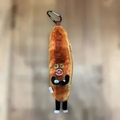 パンどろぼう　なぞのフランスパン　ペンケース　新品未使用