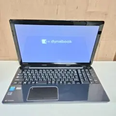 dynabook Corei5 メモリ4GB ジャンク ストレージなしのサムネイル