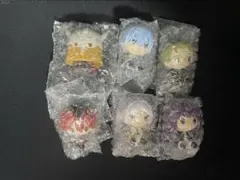 ト*ロ様 一番くじ 葬送のフリーレン C賞 D賞 ちょこのっこフィギュア コンプ