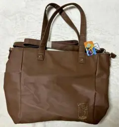 ズートピア2 トートバッグ　ニック　ディズニー