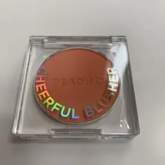 PEACH C 치어풀 블러셔 02 피치풀