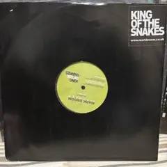 Mark Broom Silenced KS010 レコード