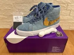 Supreme × Nike SB Blazer Mid Denim27.5cm