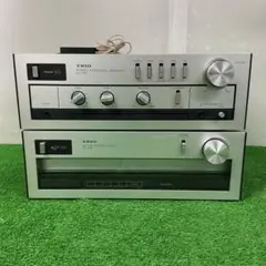 SONY TA-1150D SONY ST-5150 アンプ FM-AMチューナ - メルカリ