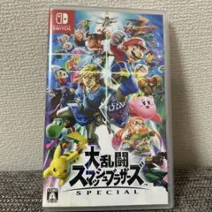 Switch 大乱闘スマッシュブラザーズ SPECIAL