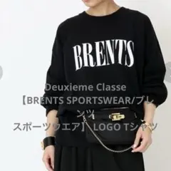 BRENTS SPORTSWEAR/ブレンツ スポーツウエア LOGO Tシャツ 2026年最新】Brentsの人気アイテム - メルカリ