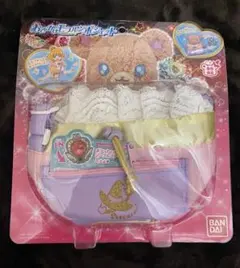 もふも～ふブランケット キラキラ☆プリキュアアラモード ハッピー