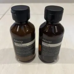 Aesop シャンプー コンディショナー 100ml セット