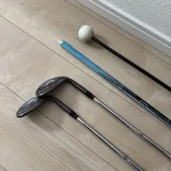 ゴルフクラブ まとめ 4点セット
