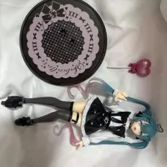 初音ミク　フィギュア　ファッション　サブカルチャー　地雷系 箱無し
