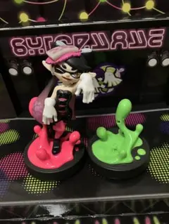 2026年最新】amiibo スプラトゥーン アオリの人気アイテム - メルカリ