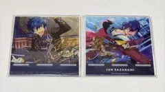 あんさんぶるスターズ!! 漣ジュン ポートレートサインアクリルスマホスタンド