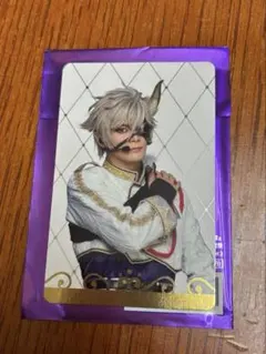 ランダムふぉとカード 刀ミュ