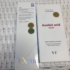 VT レチノール トナー　VT Azelaic Acid Toner