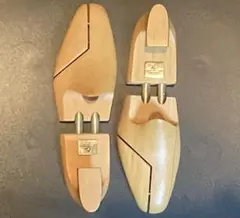 コルドヌリアングレーズ 木製シューツリー 2足セット 41サイズ - メルカリ