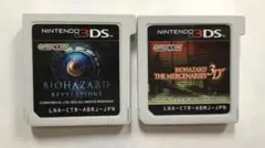 バイオハザード リベレーションズ 、ザ・マーセナリーズ 3D