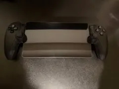 PS5 リモートプレイヤー ブラック 黒
