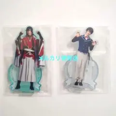 刀ミュ　和泉守兼定　堀川国広　アクスタ