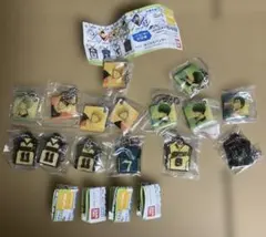 黒子のバスケ プレート4Q 全9種コンプリート 15個まとめ売り