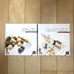 PYLOS ボードゲーム quoridor ボードゲーム mini