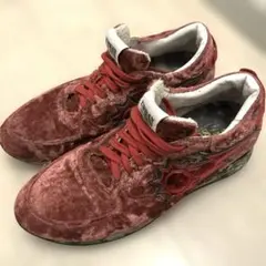 URBAN SUNスニーカー/赤　26.5〜27cmのサムネイル