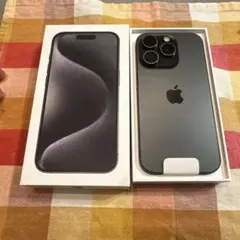 2026年最新】iPhone 15 Pro ブラックチタニウムの人気アイテム - メルカリ