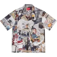 XL Supreme Dash’s Wall Rayon S/S Shirtのサムネイル