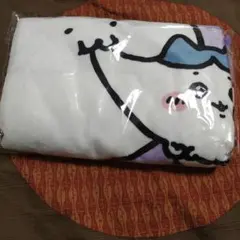 ナガノマーケット　ちいかわ　ハチワレ　ユニコーン　バイコーン　ブランケット