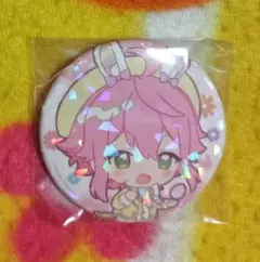 あんスタ アニカフェ 缶バッジ 姫宮 桃李 1点