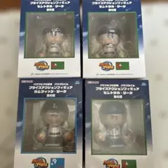 パワプロ7野球 フィギュアセット ヤクルト2,ライオンズ1,ベイスターズ1のサムネイル