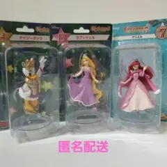 まとめ売り　ディズニークリスマスオーナメント　３点