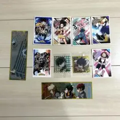 ヒロアカ ステッカーまとめ売り