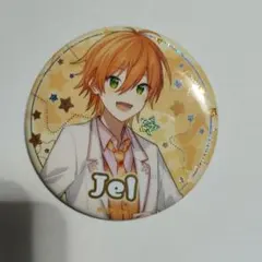 すとぷり 2024 Spring ジェルくん 等身 缶バッジ - メルカリ