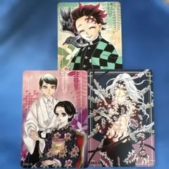 鬼滅の刃　原画展　マグネットステッカーコレクション　セット