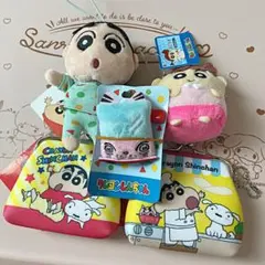 クレヨンしんちゃん5個セット