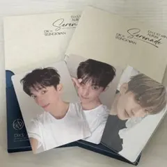 SEVENTEEN D×S Serenade compact ver ドギョム