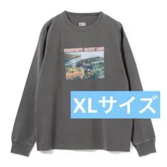 【ほぼ未使用✨】BEAMS スンスン ロングスリーブ Tシャツ【market】
