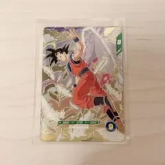 未開封】ドラゴンボールスーパーダイバーズ 天使悟空カードパック(3枚