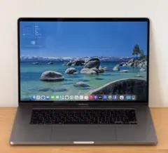 MacBook Pro 16 2019 Core i9/64GB/512GB