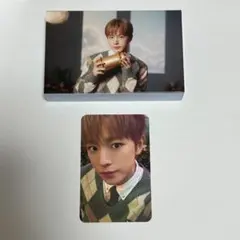 NCTWISH ユウシ トレカ WISHLIST カセットテープ