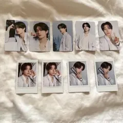 ENHYPEN WALK THE LINE ジェイク トレカ チェキ