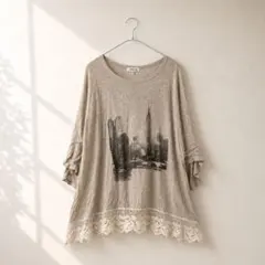 00's archive Diesel デザイン ロンT y2k グランジ - メルカリ