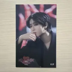 straykids スキズ トレカ ステッカー FCくじ ハン ATE 会場限定