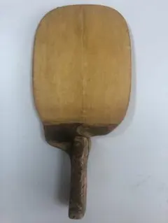 卓球ラケットダーカー特許スピード25（割れ補修済み）