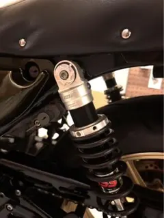 Kawasaki ゼファー400 リアサスペンション リアサス 左右 セット