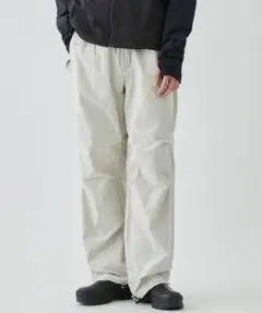 JieDa　PARACHUTE PANTS　サイズ2
